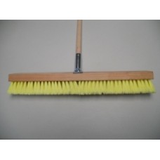 Den Nylon Broom wood back complete 